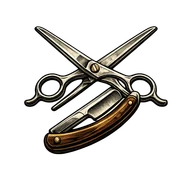 Озеро в лесу mark