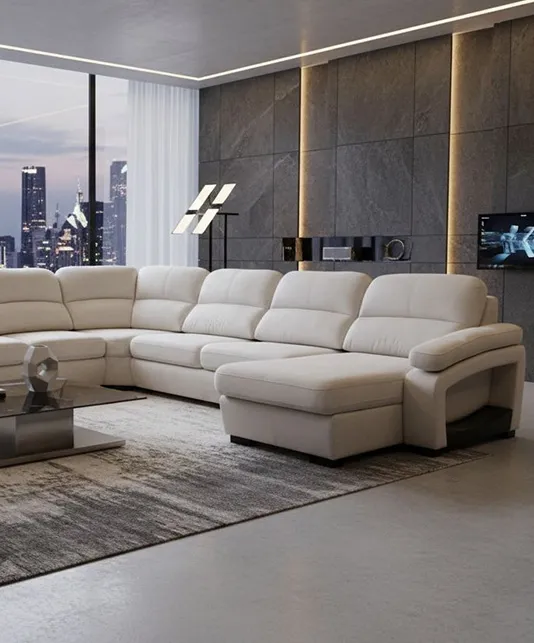 Диван Classic Collection в интерьере