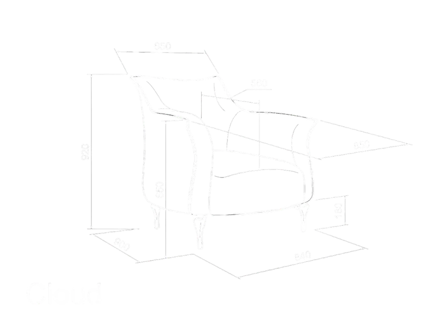 CLOUD — заводской чертёж