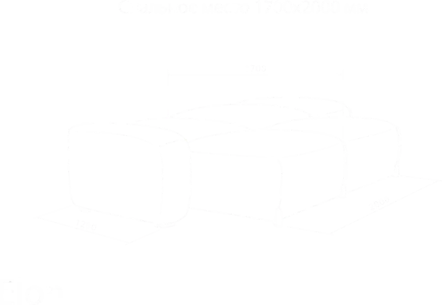 ELON — заводской чертёж