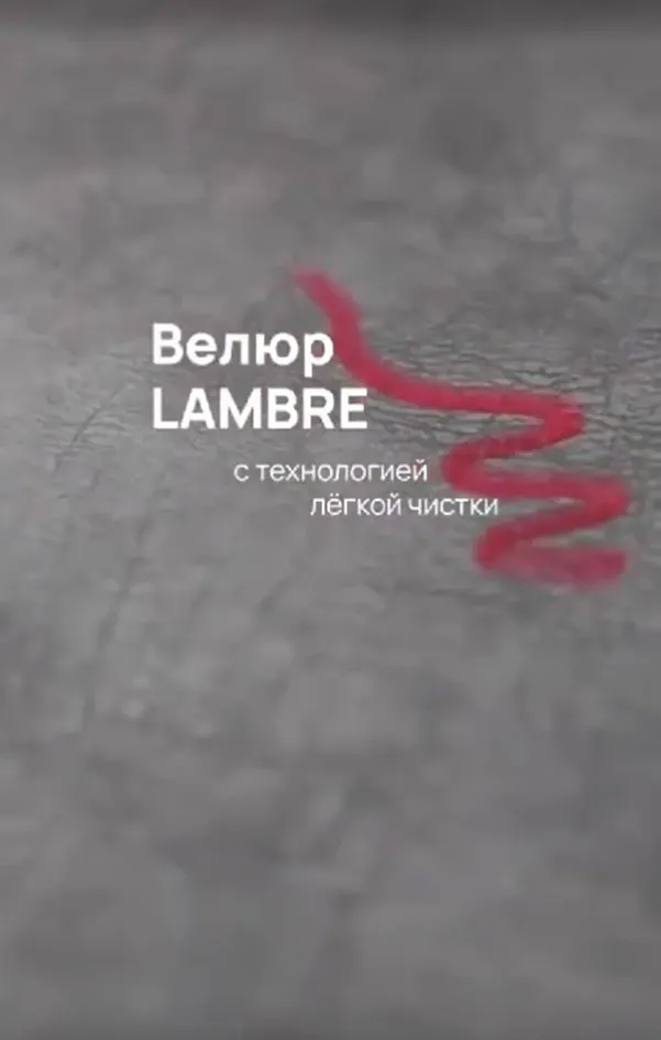 LAMBRE — макро
